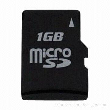 Micro SD Cards with 0.5oz Weight, Suitable for Mobile Phones, Measures 0.43 x 0.59 x 0.039mm